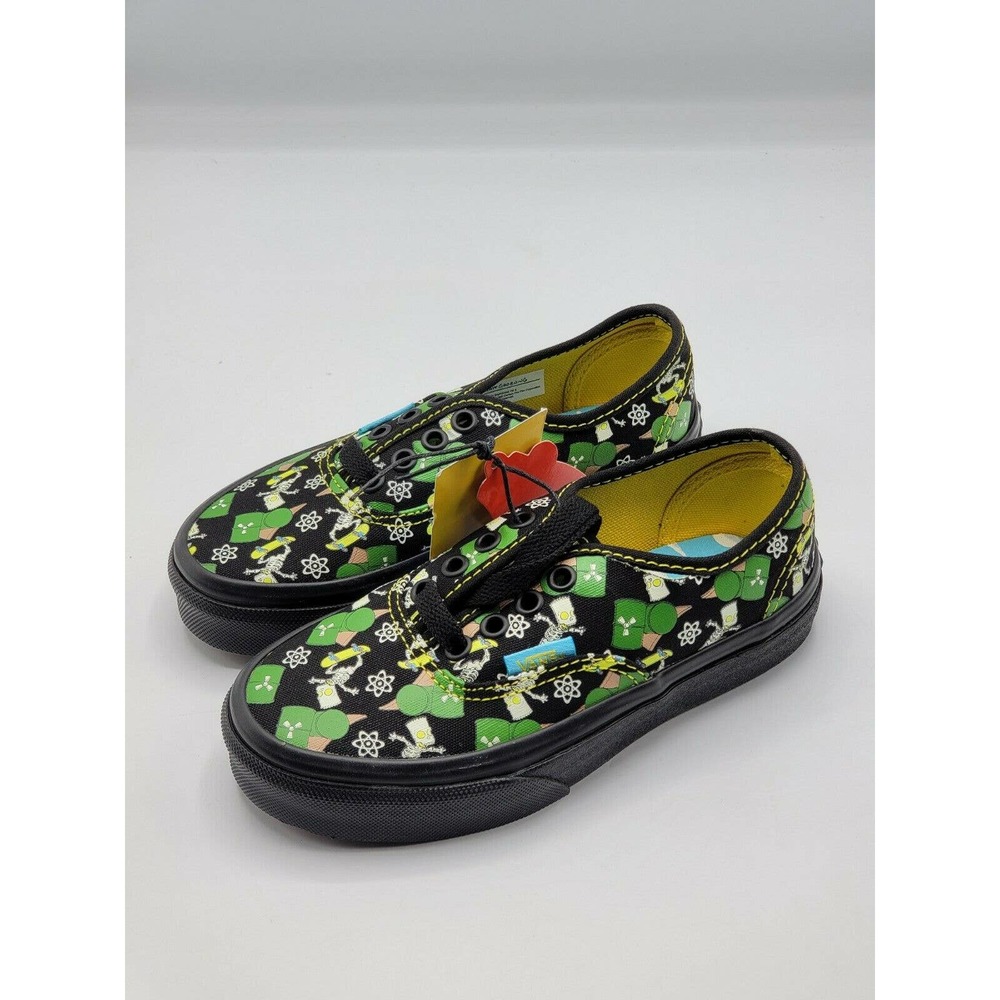 Vans THE SIMPSONS VANS KIDS SHOES Bart